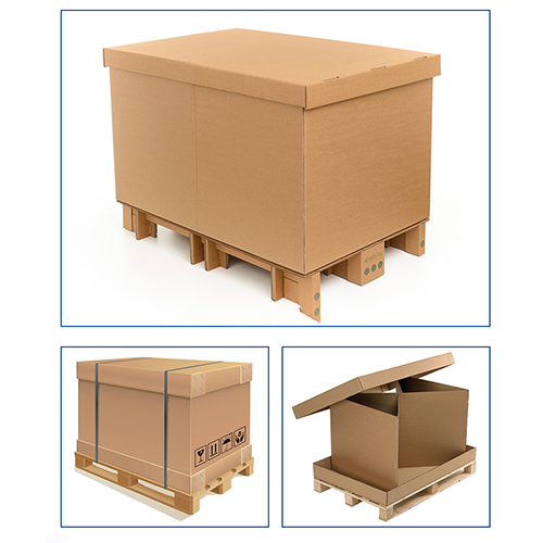 永川区重型纸箱是如何实现抗压防震?