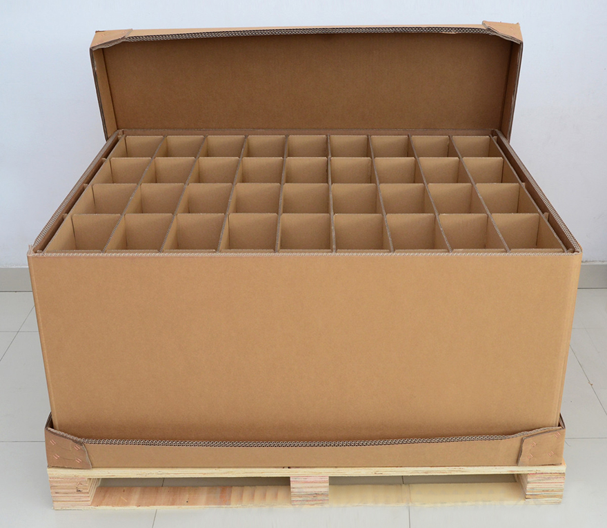永川区影响纸箱包装抗压强度的要素