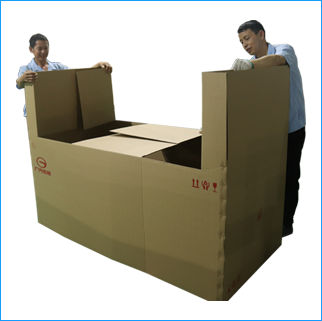 永川区什么是重型纸箱